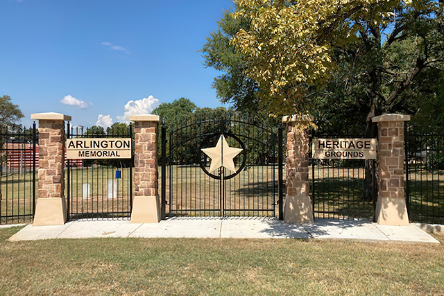 Arlington Heritage Memorial Grounds