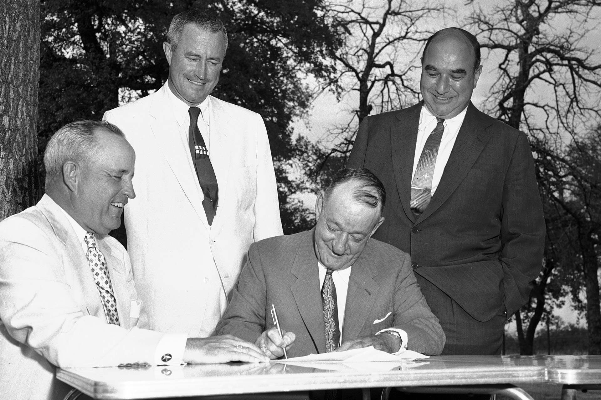 The Highways that Helped Make Arlington America's Mid-City, Part 2 of 3: SH-360 (Angus Wynne Freeway)