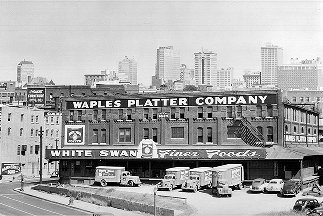 The Historic Waples-Platter House in Far West Arlington