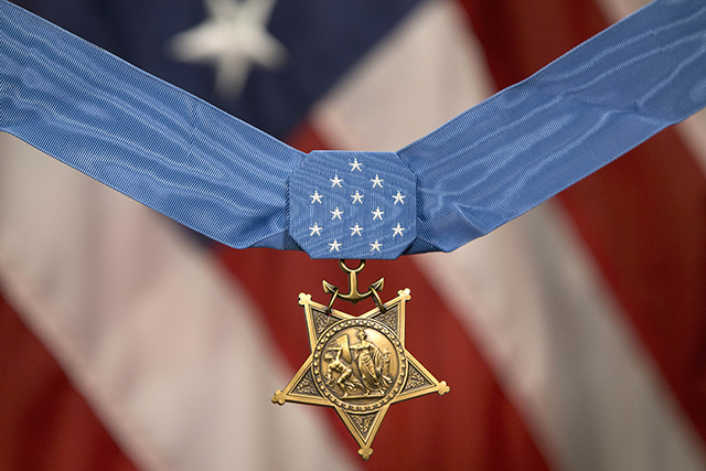 James Lamar Stone: Arlington's Second Medal of Honor Recipient