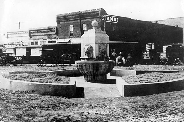 A Brief History of the Famous Arlington Mineral Wells