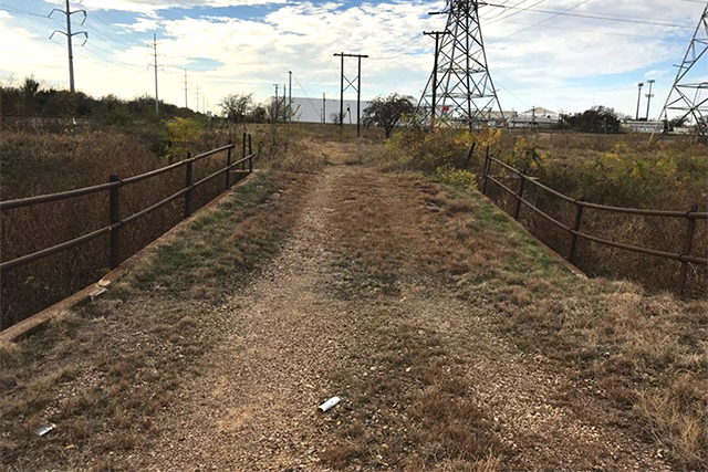 Traces of the Interurban (1902-1934) in and near Arlington