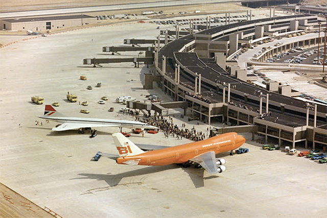 The Long Road to a Regional Airport for Dallas-Fort Worth