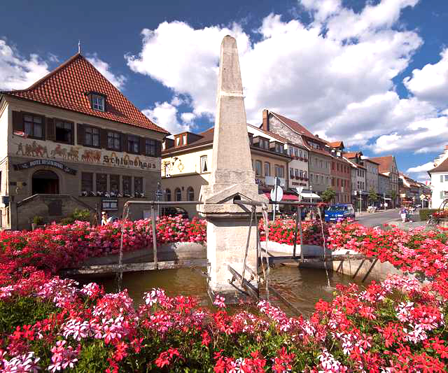 Bad Königshofen, Germany