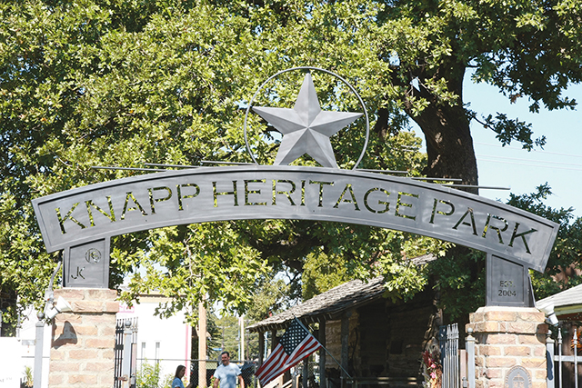 Arlington Knapp Heritage Park
