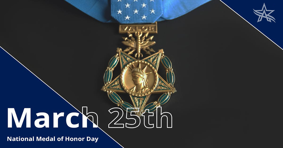 National Medal of Honor Day