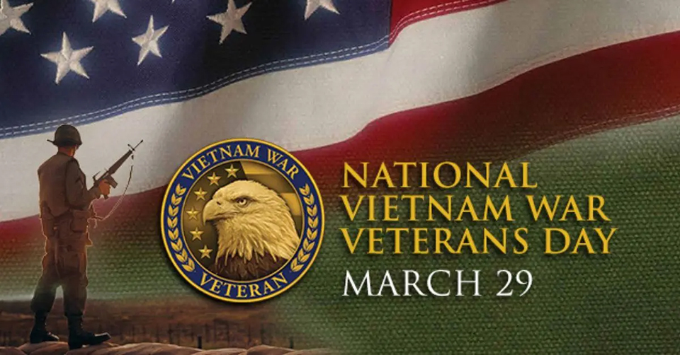 National Vietnam War Veterans Day Special Exhibit